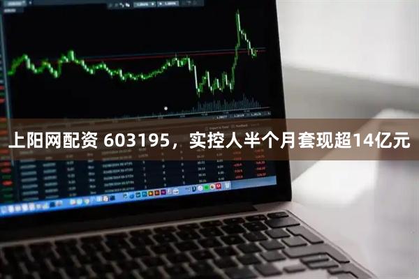 上阳网配资 603195,实控人半个月套现超14亿元